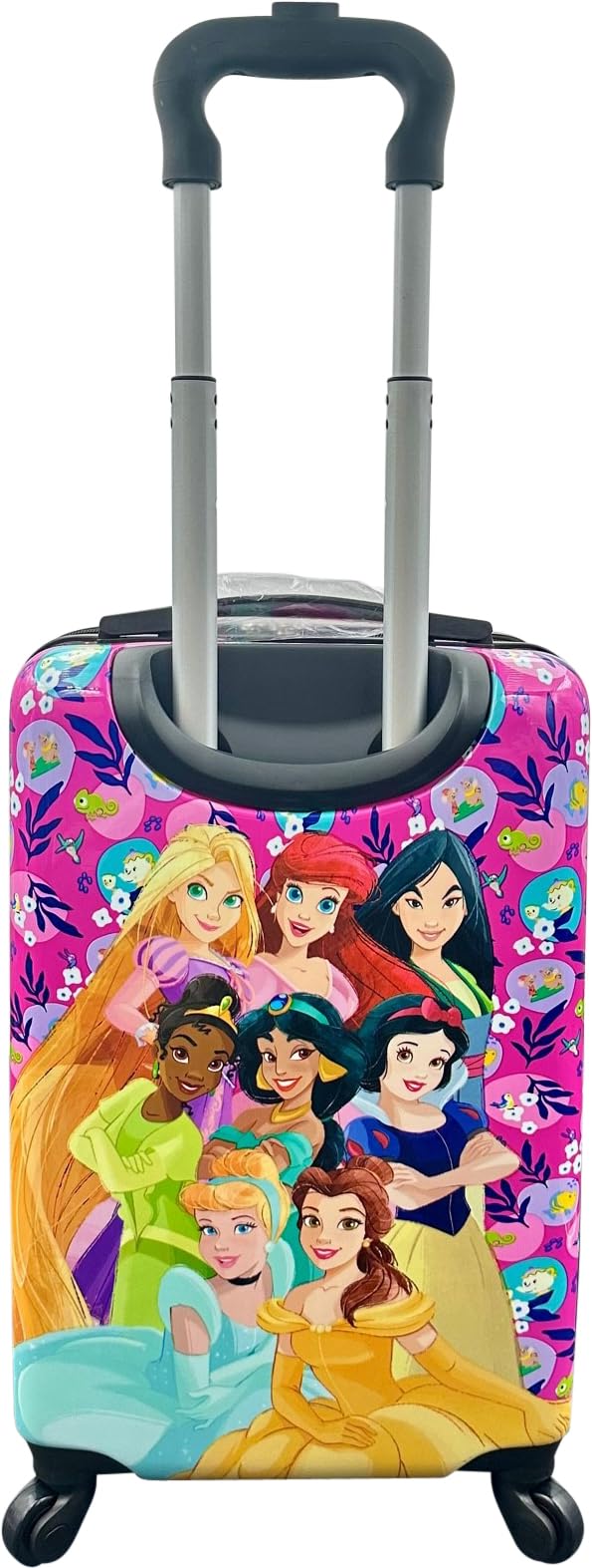Foto 5 | Spinner Luggage Fast Forward Para Niños Con Licencia Princess De 20 Pulgadas - Venta Internacional.