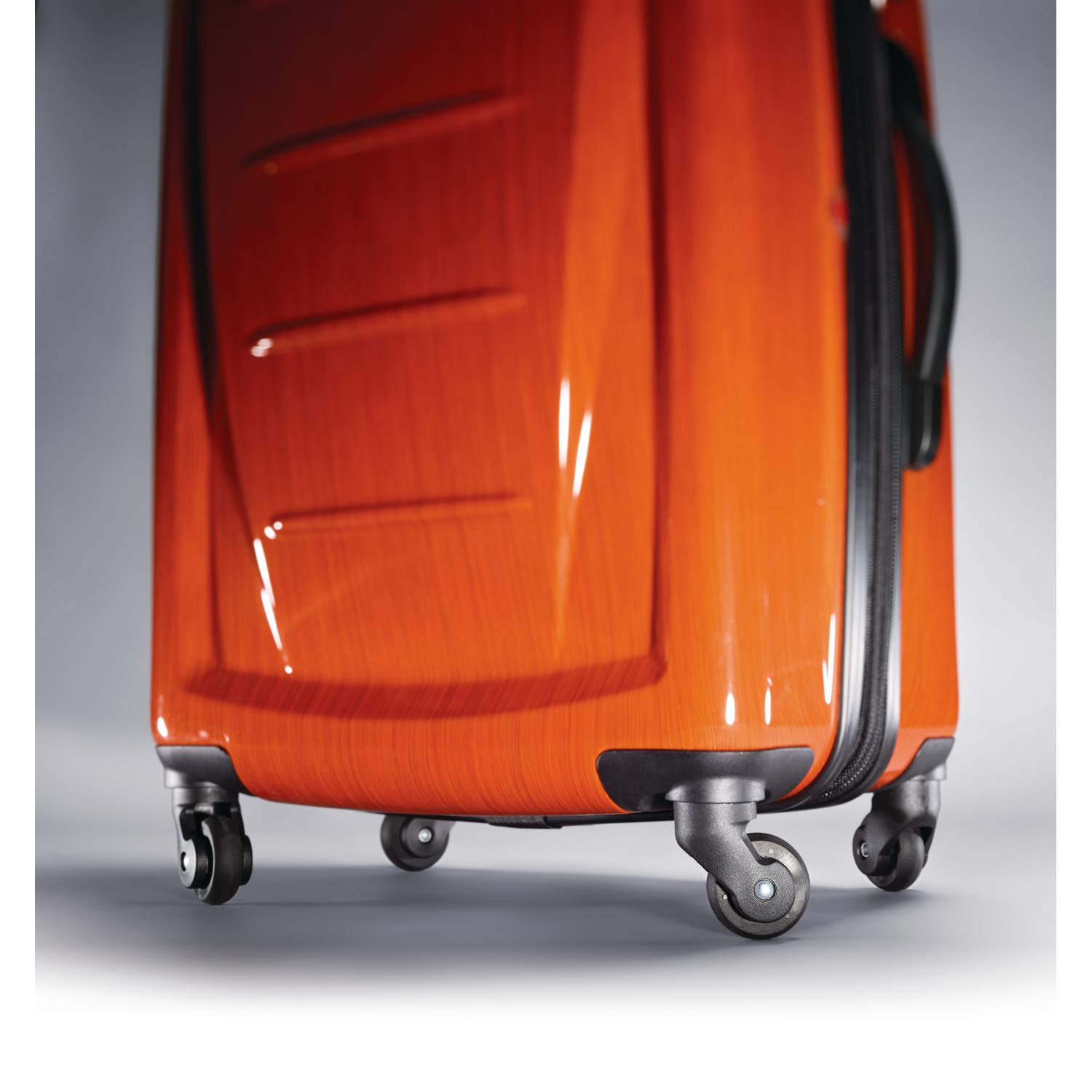 Foto 6 pulgar | Equipaje De Mano Duro Samsonite Winfield 2, 20 Pulgadas, Naranja - Venta Internacional.