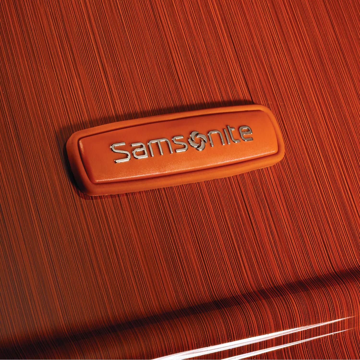 Foto 6 | Equipaje De Mano Duro Samsonite Winfield 2, 20 Pulgadas, Naranja - Venta Internacional.