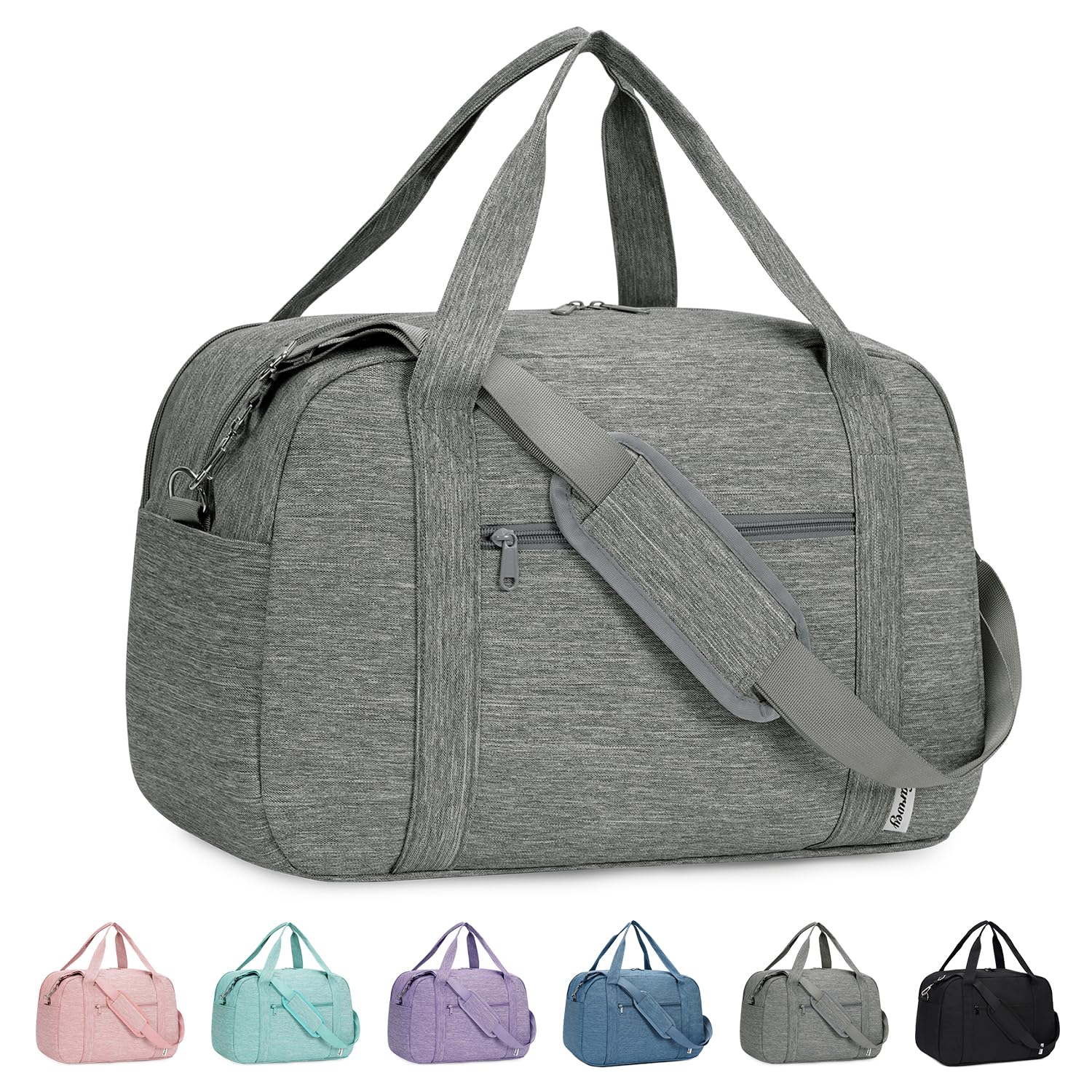 Foto 2 pulgar | Bolsa De Viaje Narwey 18 Maleta De Mano Con Compartimento Para Portátil - Venta Internacional.