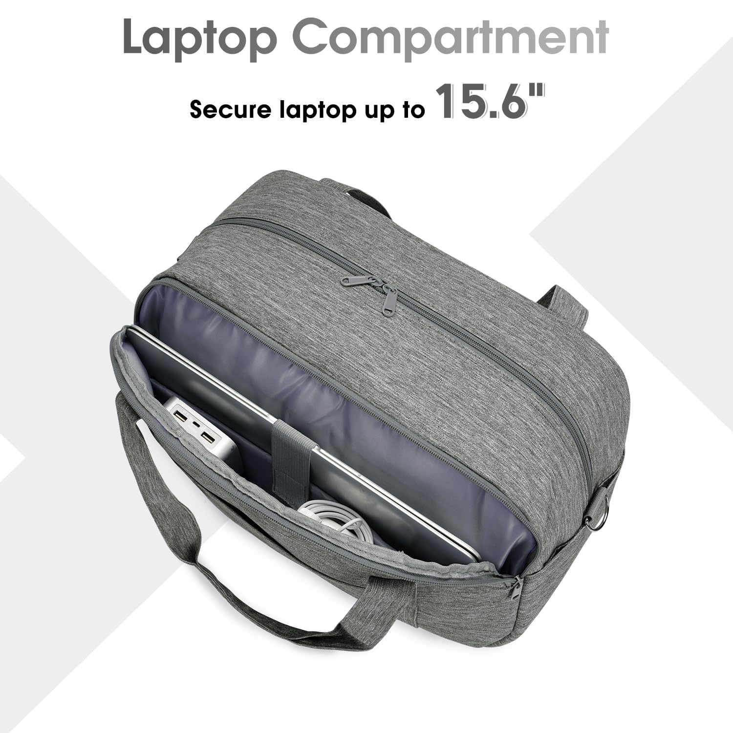 Foto 6 pulgar | Bolsa De Viaje Narwey 18 Maleta De Mano Con Compartimento Para Portátil - Venta Internacional.
