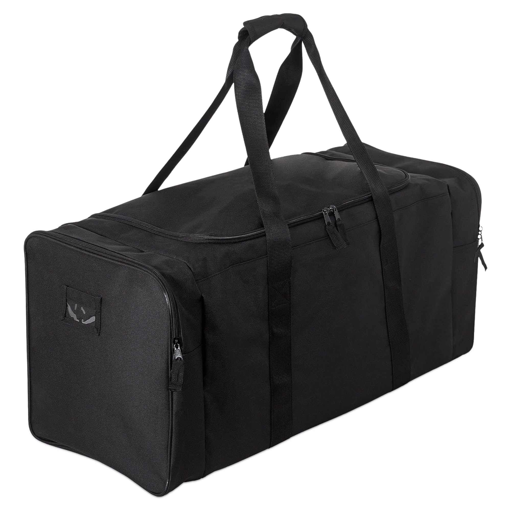 Foto 2 pulgar | Bolsa De Hockey Jetstream Heavy Duty De 35 Litros Con Repelencia Al Agua Negra - Venta Internacional.