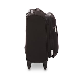 Foto 3 | Maleta Amazon Basics Softside Spinner 47 Cm Negra 25 L - Venta Internacional.