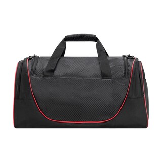 Foto 3 | Bolsa De Viaje Puma Evercat Contender, Talla Única, Negro/rojo - Venta Internacional.