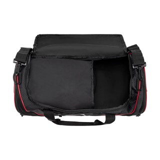 Foto 4 | Bolsa De Viaje Puma Evercat Contender, Talla Única, Negro/rojo - Venta Internacional.