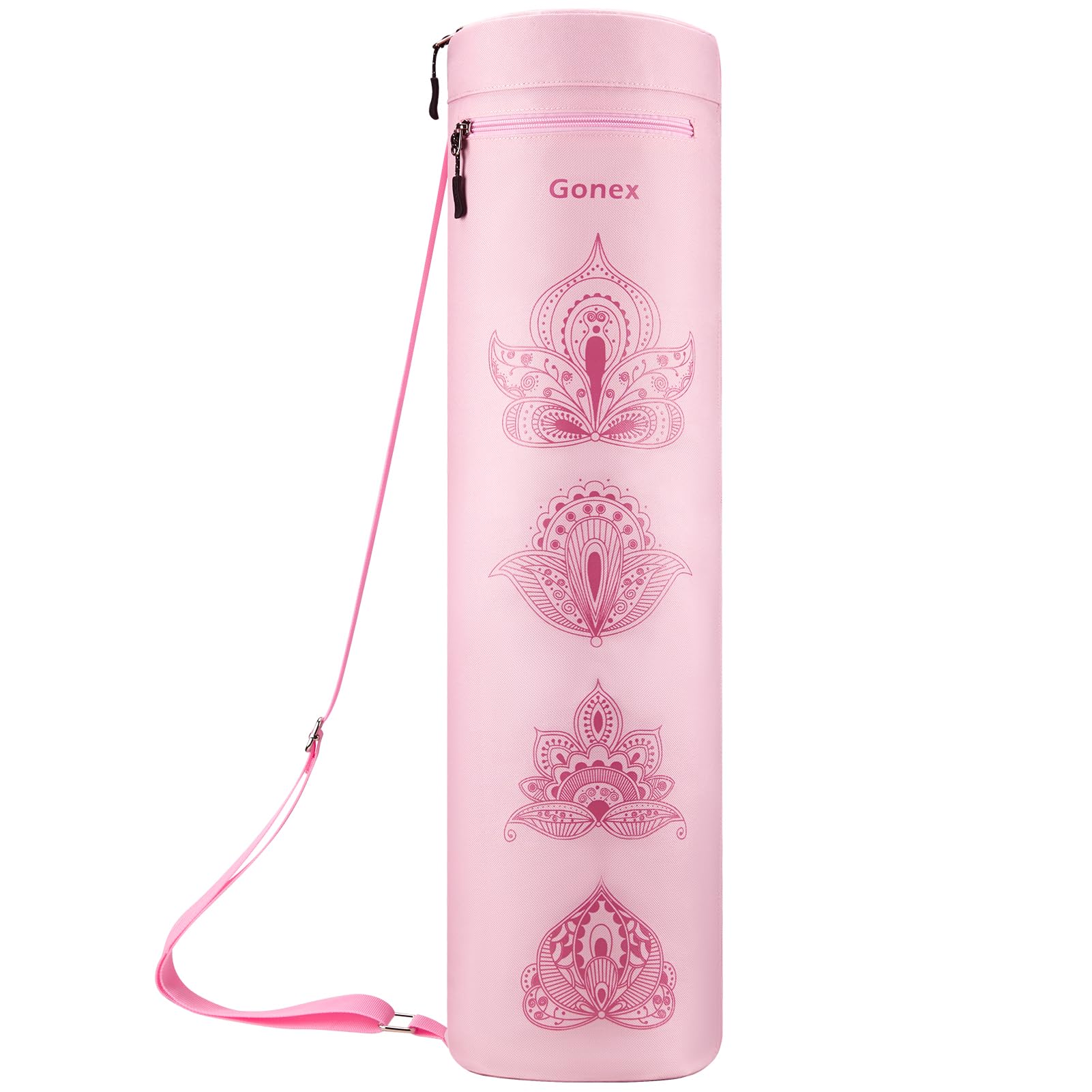 Foto 1 | Bolsa Para Esterilla De Yoga Gonex Con Cierre Completo Y Bolsillo Húmedo Para Mujeres Y Hombres - Venta Internacional.
