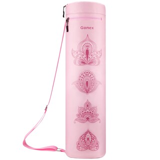 Foto 1 | Bolsa Para Esterilla De Yoga Gonex Con Cierre Completo Y Bolsillo Húmedo Para Mujeres Y Hombres - Venta Internacional.