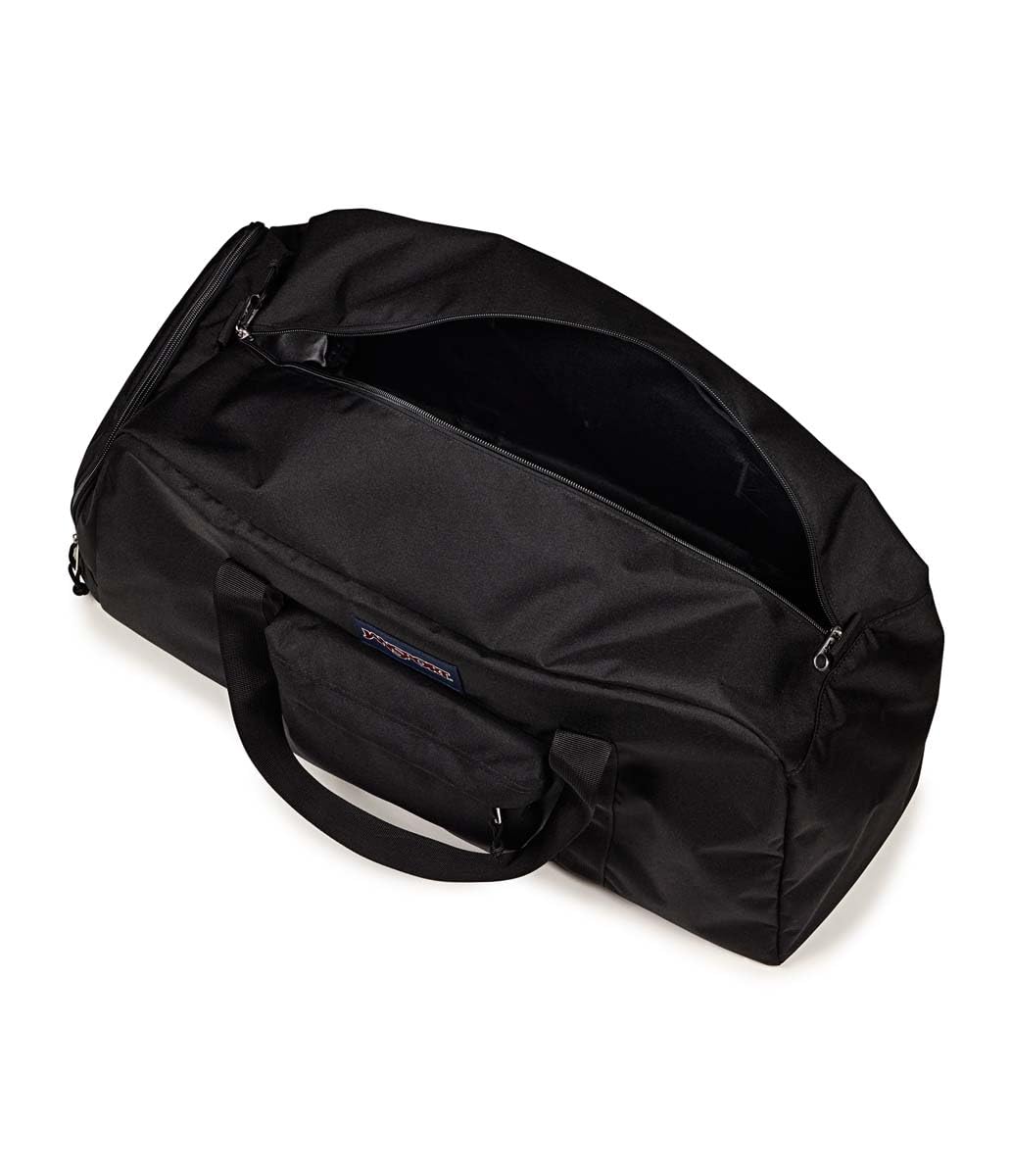 Foto 5 pulgar | Bolsa De Viaje Jansport Weekender Grande Para Viajes O Gimnasio, Negra - Venta Internacional.