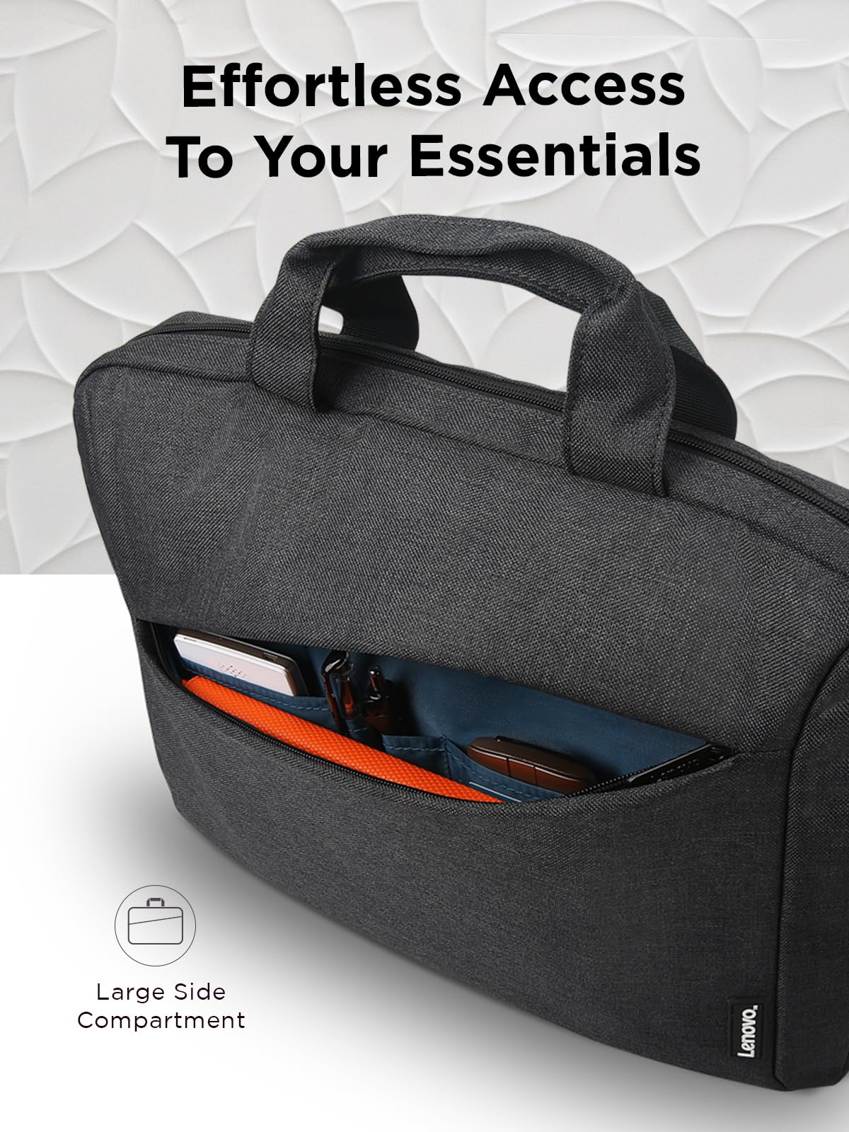 Foto 5 pulgar | Funda De Transporte Para Portátil Lenovo T210 De 15.6 Pulgadas Y Tableta - Venta Internacional.