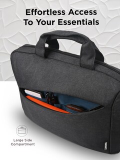 Foto 4 | Funda De Transporte Para Portátil Lenovo T210 De 15.6 Pulgadas Y Tableta - Venta Internacional.