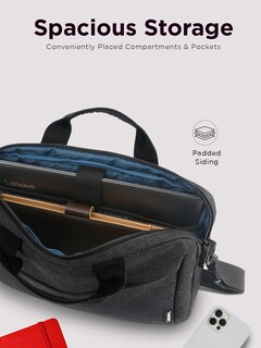 Foto 5 | Funda De Transporte Para Portátil Lenovo T210 De 15.6 Pulgadas Y Tableta - Venta Internacional.