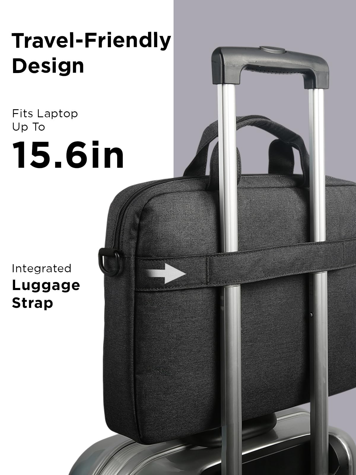 Foto 7 pulgar | Funda De Transporte Para Portátil Lenovo T210 De 15.6 Pulgadas Y Tableta - Venta Internacional.