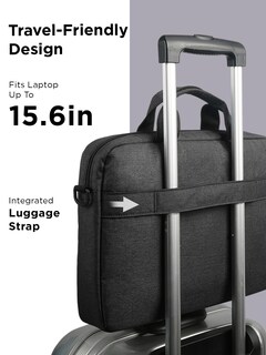 Foto 6 | Funda De Transporte Para Portátil Lenovo T210 De 15.6 Pulgadas Y Tableta - Venta Internacional.