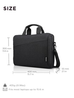 Foto 7 | Funda De Transporte Para Portátil Lenovo T210 De 15.6 Pulgadas Y Tableta - Venta Internacional.