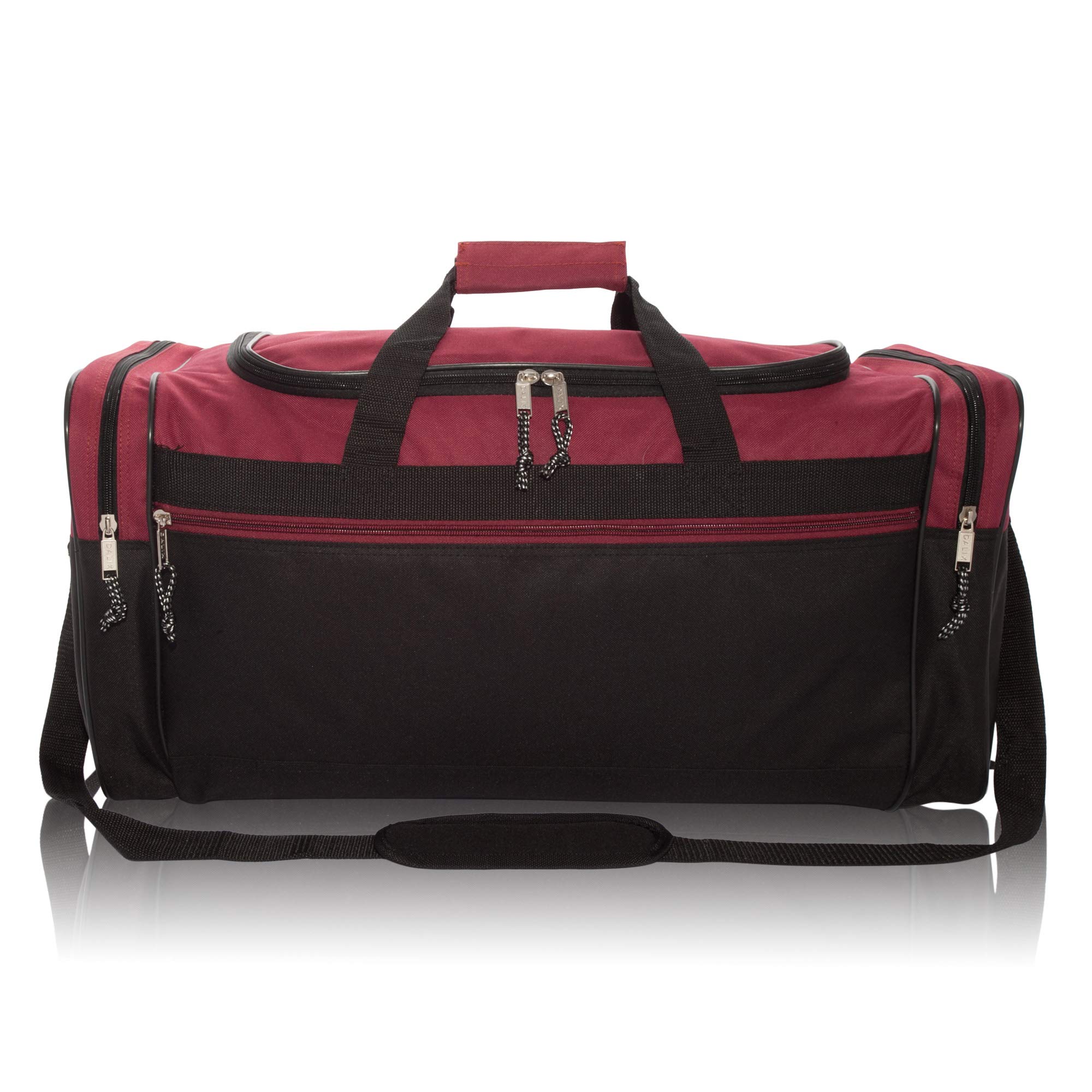 Foto 3 pulgar | Bolsa De Viaje Dalix Vacation Travel, 25 L, Poliéster Granate - Venta Internacional.