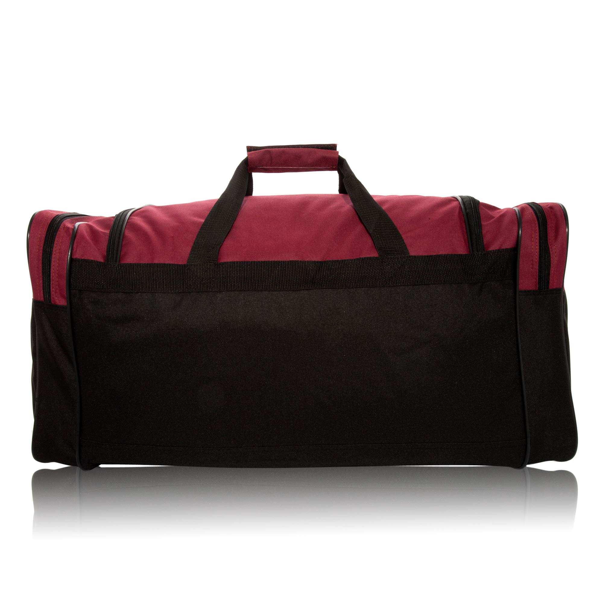 Foto 5 pulgar | Bolsa De Viaje Dalix Vacation Travel, 25 L, Poliéster Granate - Venta Internacional.
