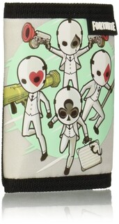 Foto 1 | Billetera: Billetera Gráfica Fortnite - Venta Internacional.