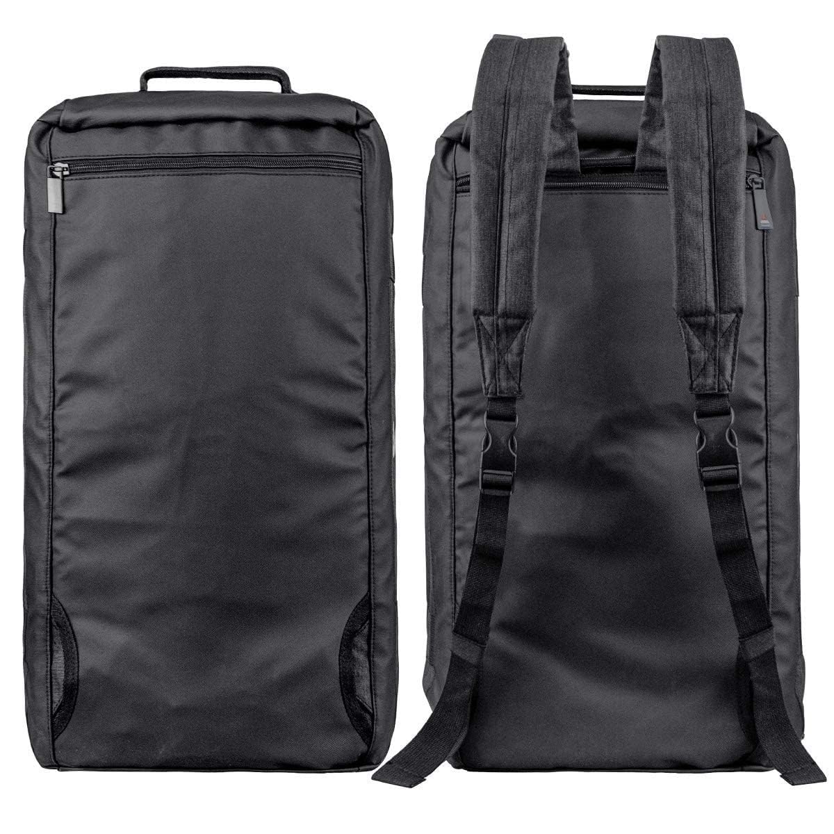 Foto 6 | Mochila Deportiva Cico Rider, Impermeable, 40 L, Negra - Venta Internacional.