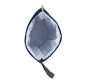 Foto 2 | Bolsa Multiusos De Mezclilla Chica