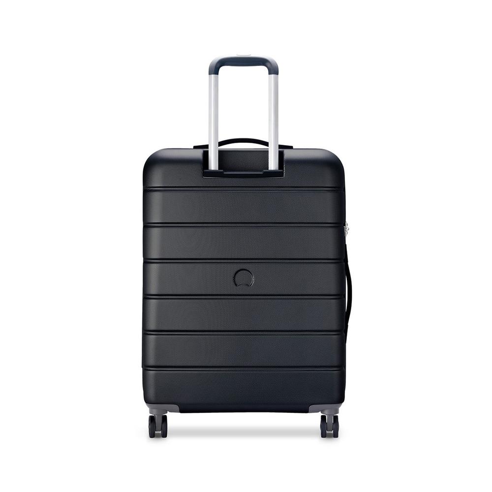 Foto 4 pulgar | Delsey Paris Maleta De Viaje Rígida 24'' Color Negro Negro