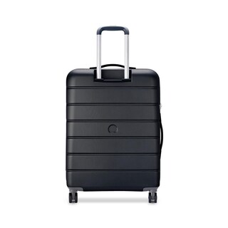 Foto 3 | Delsey Paris Maleta De Viaje Rígida 24'' Color Negro Negro
