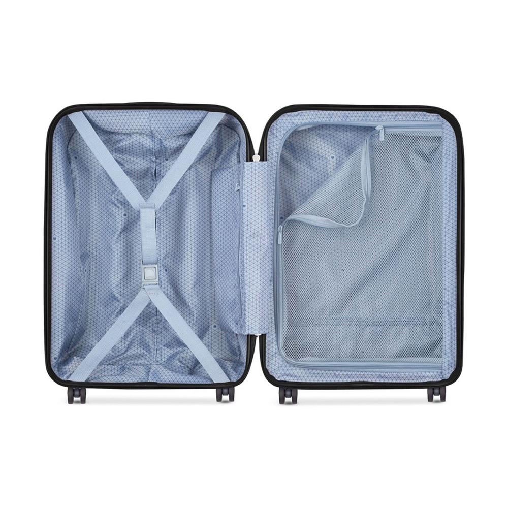 Foto 5 pulgar | Delsey Paris Maleta De Viaje Rígida 24'' Color Negro Negro