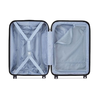 Foto 4 | Delsey Paris Maleta De Viaje Rígida 24'' Color Negro Negro
