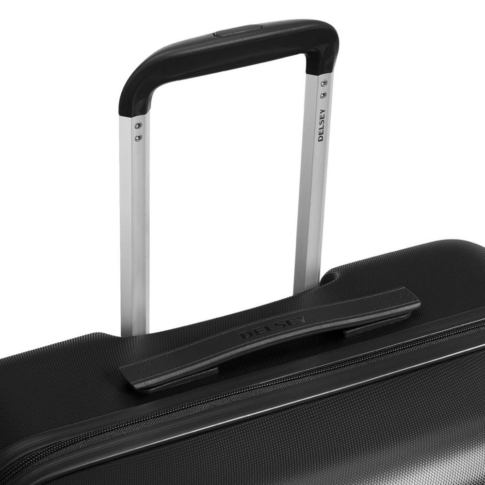 Foto 6 pulgar | Delsey Paris Maleta De Viaje Rígida 24'' Color Negro Negro