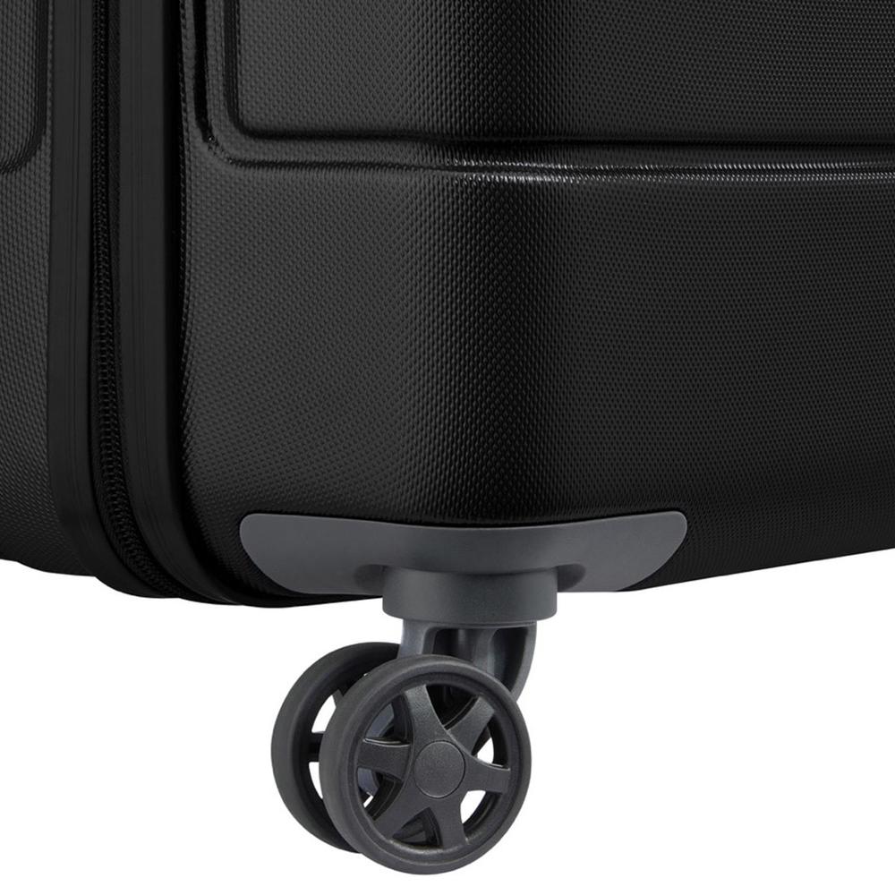 Foto 7 pulgar | Delsey Paris Maleta De Viaje Rígida 24'' Color Negro Negro
