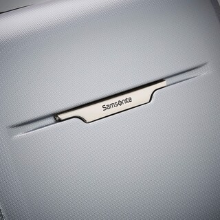 Foto 7 | Equipaje De Mano Duro Samsonite Winfield 3 Dlx De 20 Pulgadas, Plateado - Venta Internacional.