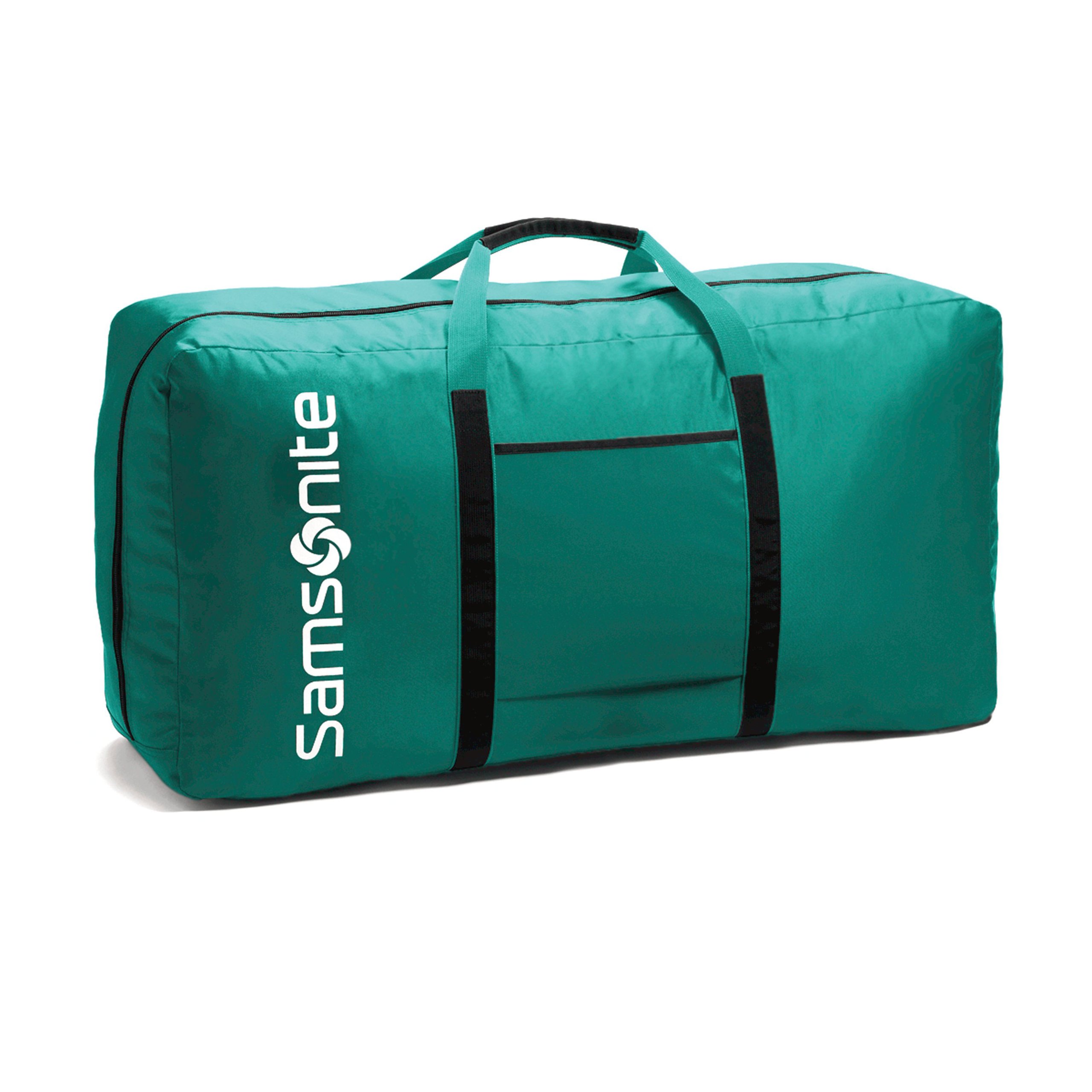 Foto 2 pulgar | Bolsa De Lona Samsonite Turquesa 400d De Nailon Ligera - Venta Internacional.