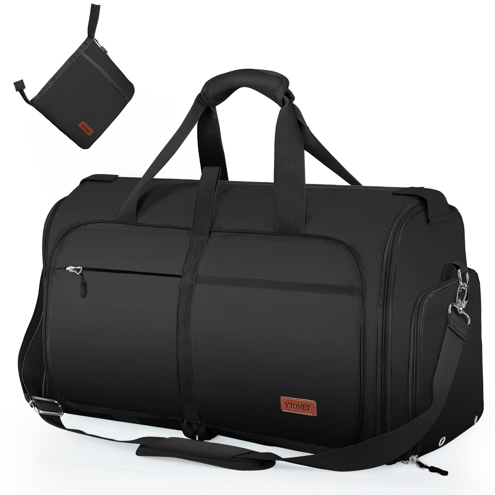Foto 2 pulgar | Bolsa De Viaje Plegable Ytonet Con Compartimento Para Zapatos, 41 L - Venta Internacional.