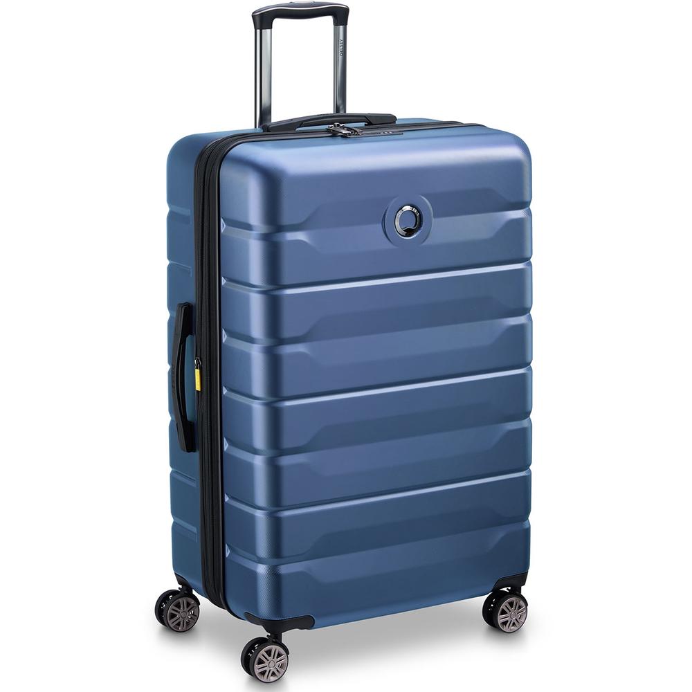 Foto 2 | Delsey Paris Maleta De Viaje Rígida Expandible 28'' Color Azul Azul
