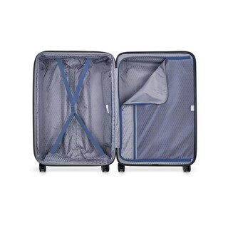 Foto 3 | Delsey Paris Maleta De Viaje Rígida Expandible 28'' Color Azul Azul