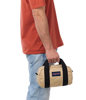 Foto 3 | Bolsa De Lona Jansport Weekender Mini Travertine - Venta Internacional.
