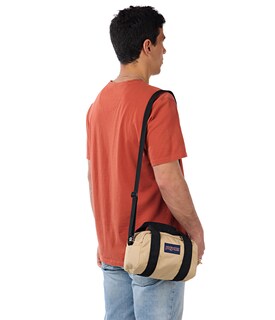 Foto 4 | Bolsa De Lona Jansport Weekender Mini Travertine - Venta Internacional.