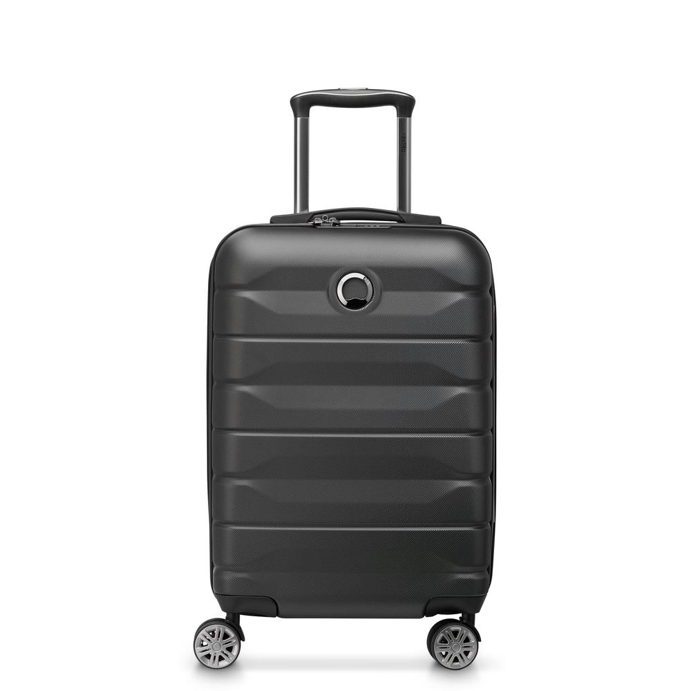 Foto 2 pulgar | Delsey Paris Maleta De Viaje Rígida De Cabina 20'' Color Negro Negro