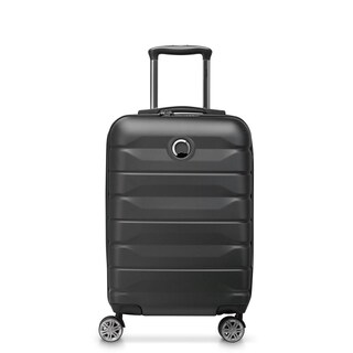Foto 1 | Delsey Paris Maleta De Viaje Rígida De Cabina 20'' Color Negro Negro