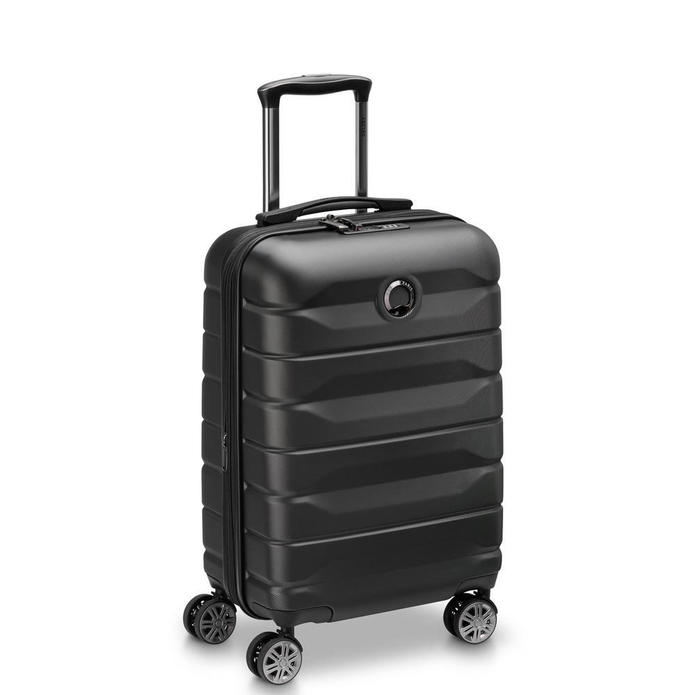 Foto 3 pulgar | Delsey Paris Maleta De Viaje Rígida De Cabina 20'' Color Negro Negro