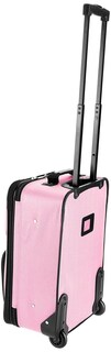 Foto 2 | Juego De Equipaje Rockland Fashion Softside Upright, Rosa, 2 Piezas - Venta Internacional.