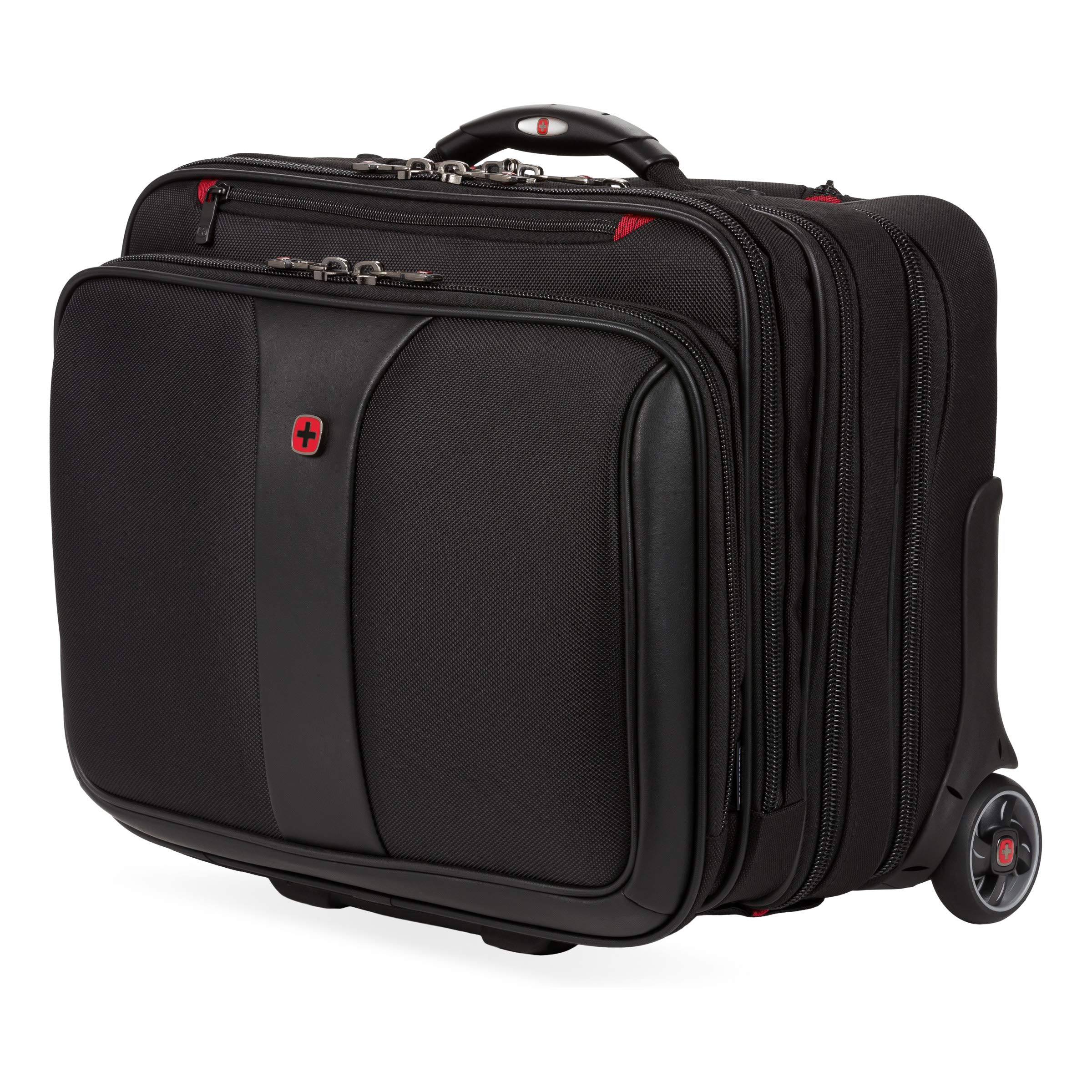 Foto 2 pulgar | Luggage Wenger Patriot Ii Para Portátil De 15,6 Pulgadas, Color Negro - Venta Internacional.