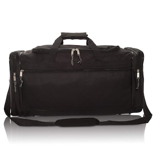 Foto 2 | Bolsa De Viaje Dalix Vacation Travel 25 L Extra Grande Negra - Venta Internacional.