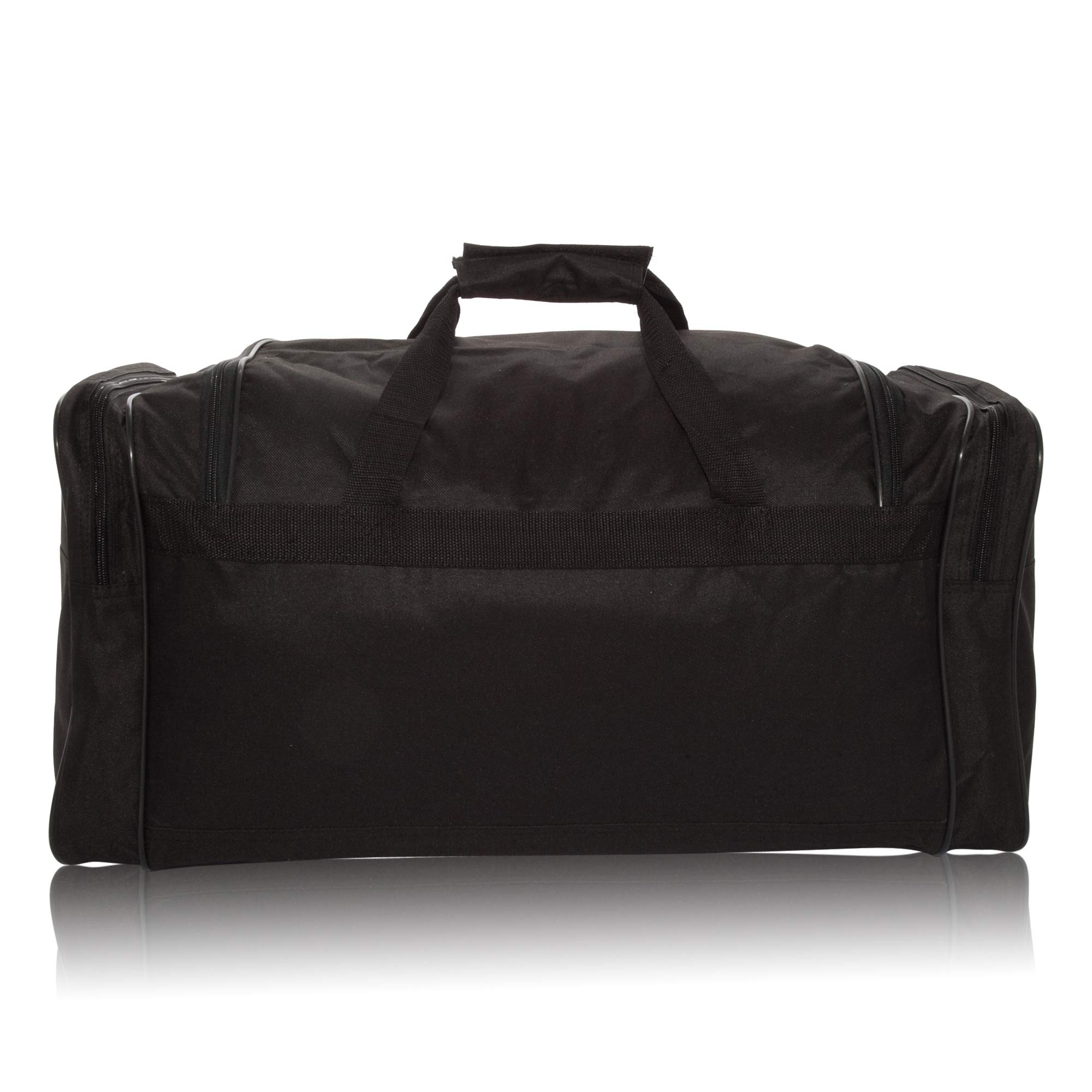 Foto 5 pulgar | Bolsa De Viaje Dalix Vacation Travel 25 L Extra Grande Negra - Venta Internacional.