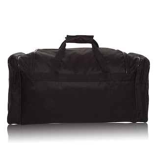 Foto 4 | Bolsa De Viaje Dalix Vacation Travel 25 L Extra Grande Negra - Venta Internacional.