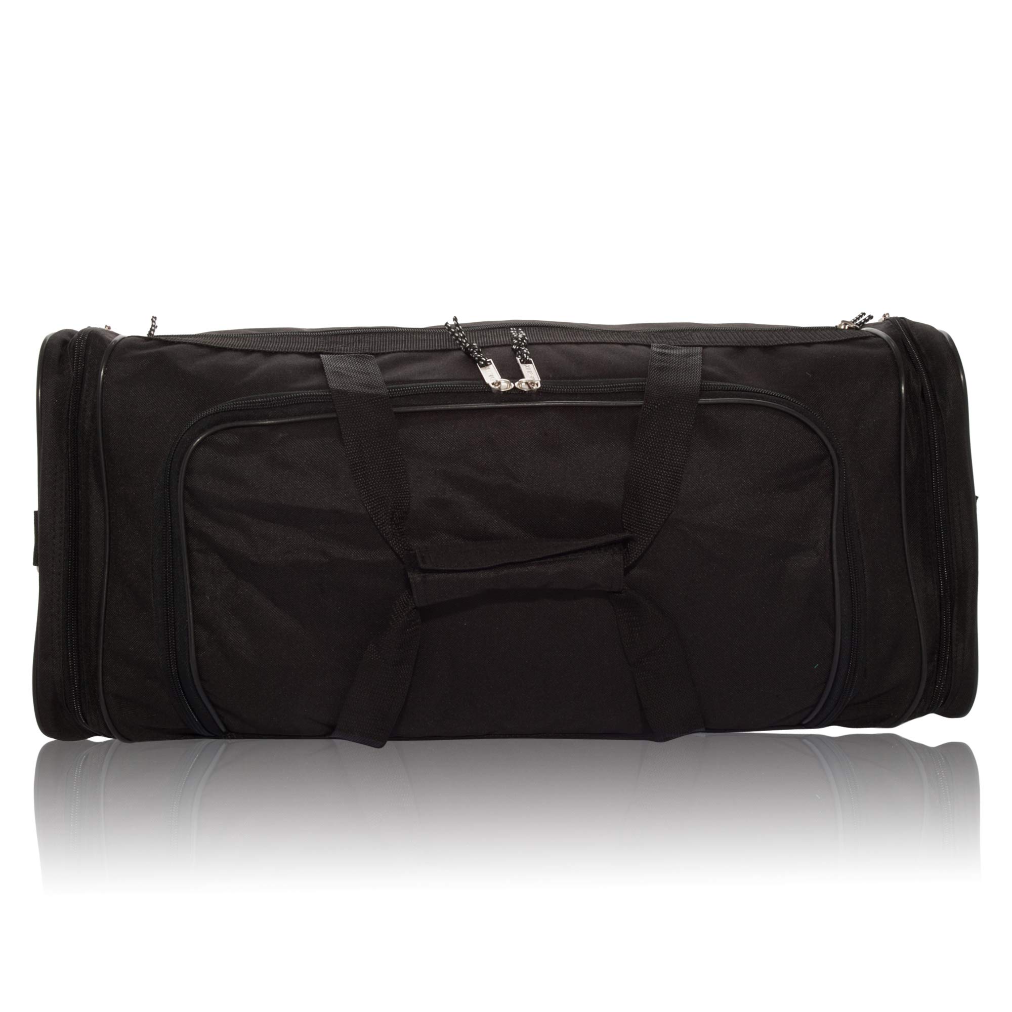 Foto 6 pulgar | Bolsa De Viaje Dalix Vacation Travel 25 L Extra Grande Negra - Venta Internacional.