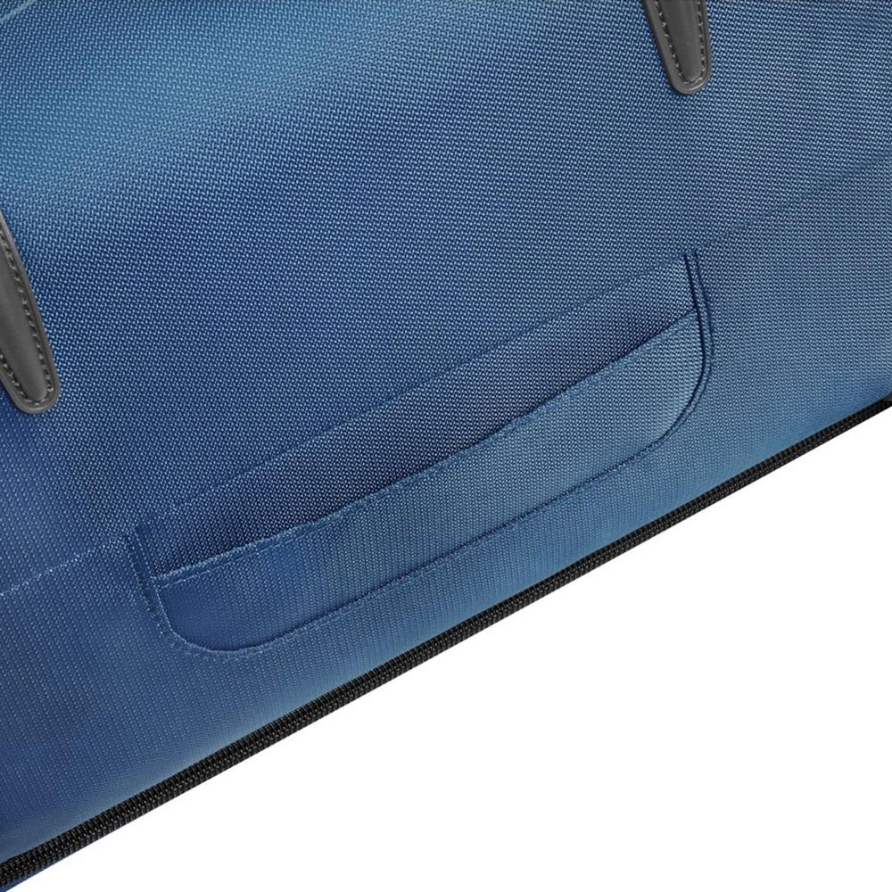 Foto 5 pulgar | Delsey Paris Maleta De Tela Para Viaje 24'' Color Azul Multicolor