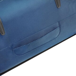 Foto 4 | Delsey Paris Maleta De Tela Para Viaje 24'' Color Azul Multicolor