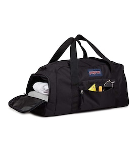 Foto 2 | Bolsa De Viaje Jansport Weekender Mediana Para Viajes O Gimnasio, Negra - Venta Internacional.