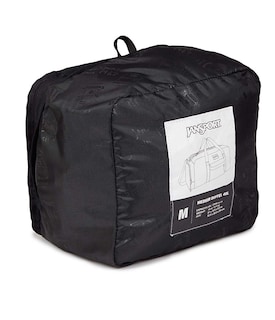 Foto 3 | Bolsa De Viaje Jansport Weekender Mediana Para Viajes O Gimnasio, Negra - Venta Internacional.