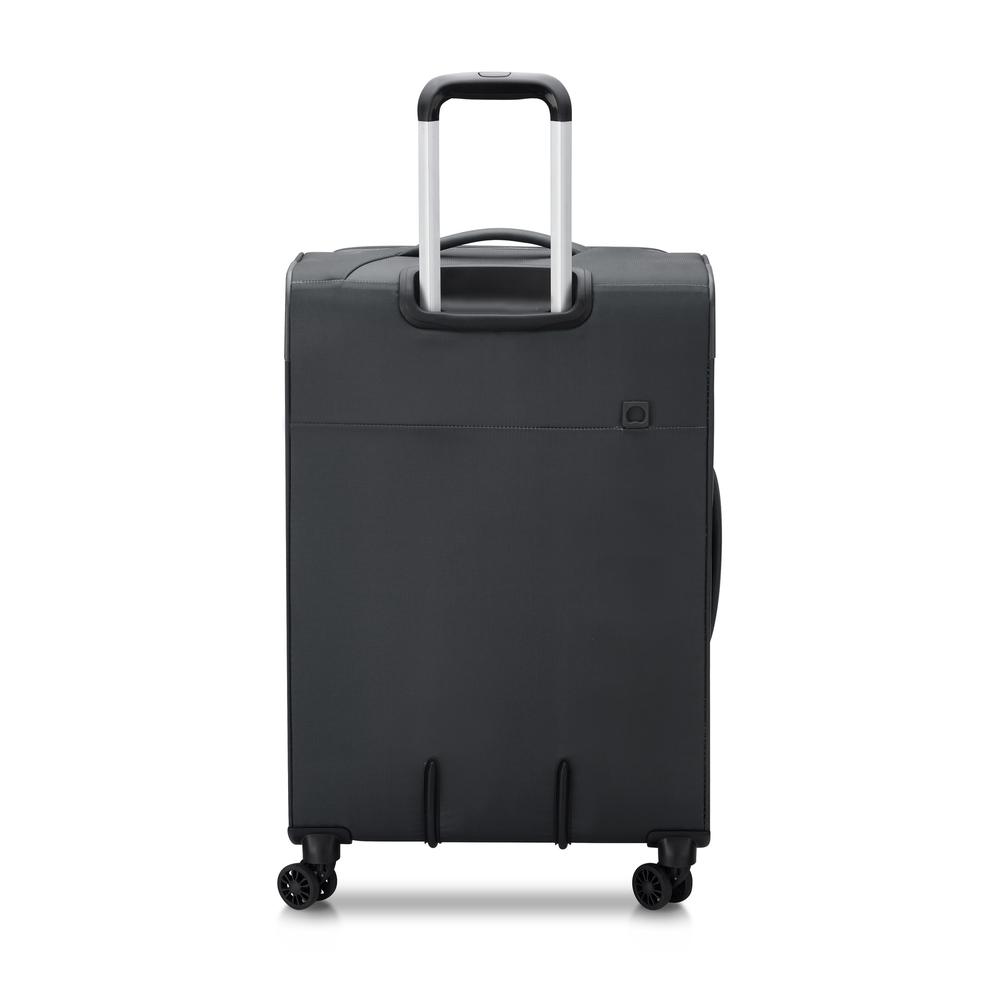 Foto 4 | Delsey Paris Maleta De Tela Para Viaje 28'' Color Negra Multicolor